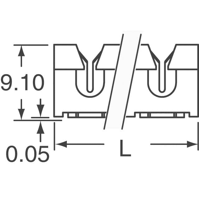9177003022006 KYOCERA AVX  Solid State Lighting Connector Contacts
